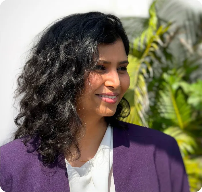 Varsha Swamy Profile